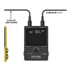 Nux NMT1 Multitester