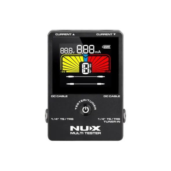 Nux NMT1 Multitester