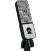 Ohma World Motif Condenser Black & Steel