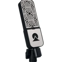 Ohma World Motif Condenser Black & Steel