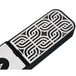 Ohma World Motif Condenser Black & Steel
