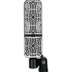 Ohma World Motif Condenser Black & Steel