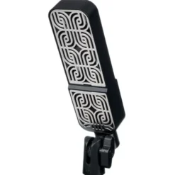 Ohma World Motif Condenser Black & Steel
