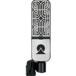 Ohma World Motif Condenser Black & Steel