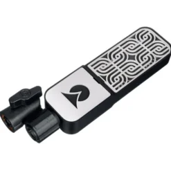 Ohma World Motif Condenser Black & Steel