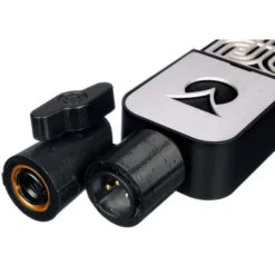 Ohma World Motif Condenser Black & Steel