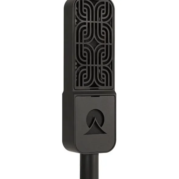 Ohma World Motif Condenser Black & Black
