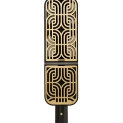 Ohma World Motif Condenser Black & Brass