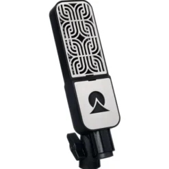 Ohma World Motif Ribbon Black & Steel