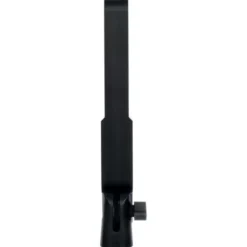 Ohma World Motif Ribbon Black & Steel