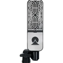 Ohma World Motif Ribbon Black & Steel