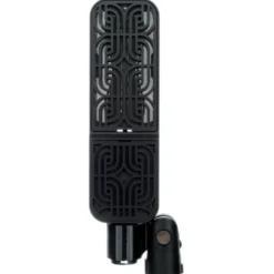 Ohma World Motif Ribbon Black & Black