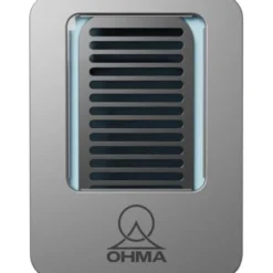 Ohma World Stripes Screen Black & Black