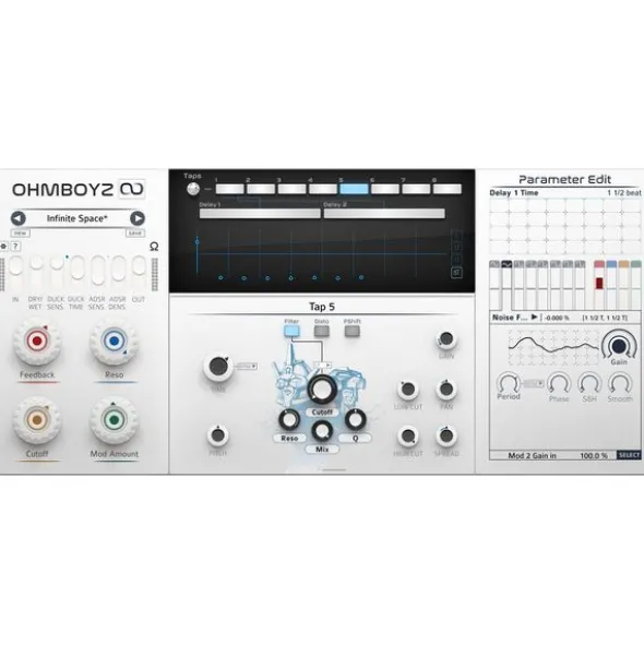 Ohmforce Ohmicide & Ohmboyz Bundle