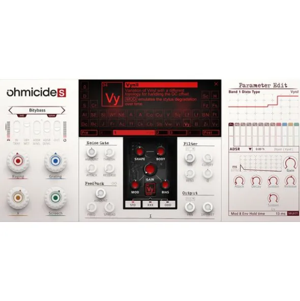 Ohmforce Ohmicide & Ohmboyz Bundle