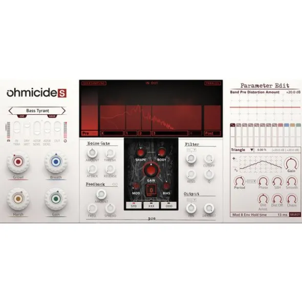 Ohmforce Ohmicide & Ohmboyz Bundle