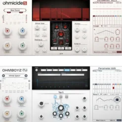 Ohmforce Ohmicide & Ohmboyz Bundle