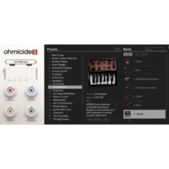 Ohmforce Ohmicide [S]