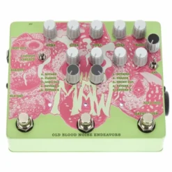 Old Blood Noise Endeavors MAW XLR Pedal