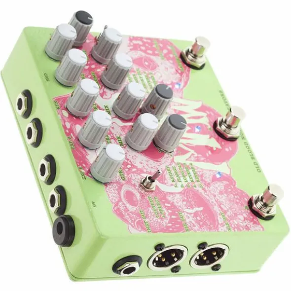 Old Blood Noise Endeavors MAW XLR Pedal