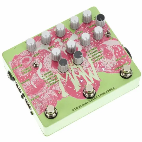 Old Blood Noise Endeavors MAW XLR Pedal