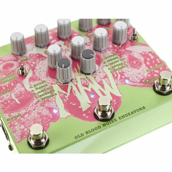 Old Blood Noise Endeavors MAW XLR Pedal