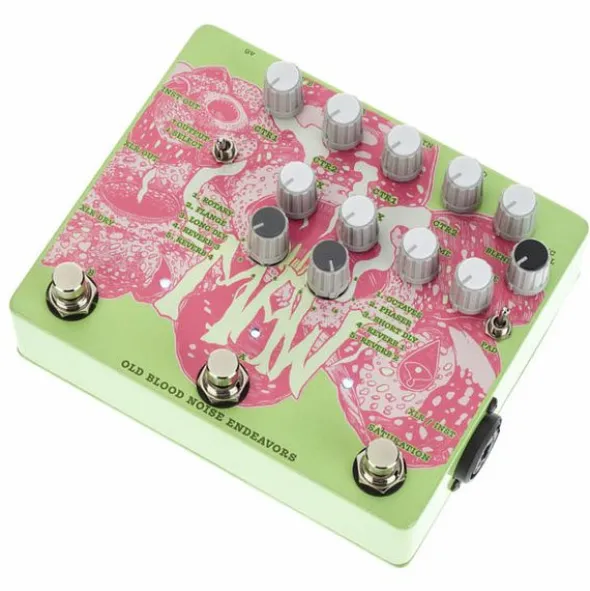 Old Blood Noise Endeavors MAW XLR Pedal