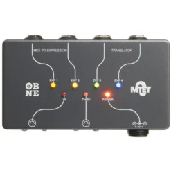 Old Blood Noise Endeavors MTET MIDI To Expression Trans.