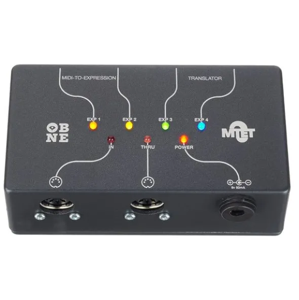 Old Blood Noise Endeavors MTET MIDI To Expression Trans.