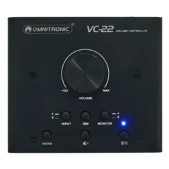 Omnitronic VC-22