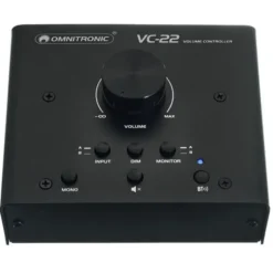 Omnitronic VC-22