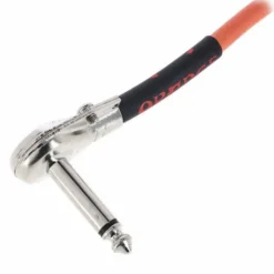 Orange Patch Cable Set
