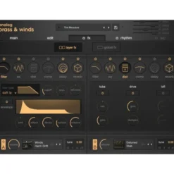 Output Analog Brass & Winds