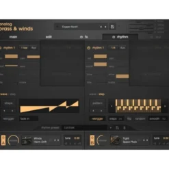 Output Analog Brass & Winds