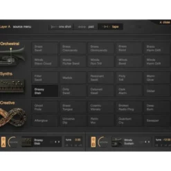 Output Analog Brass & Winds