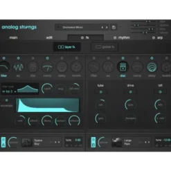 Output Analog Strings