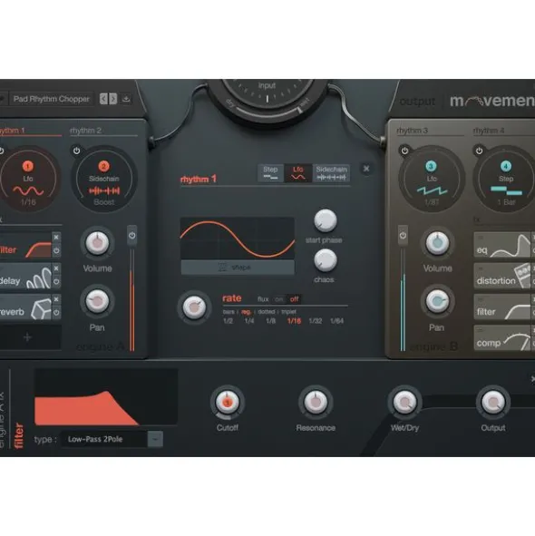 Output FX Bundle
