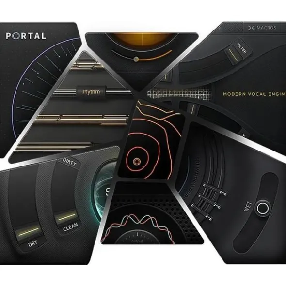 Output FX & Instruments Bundle