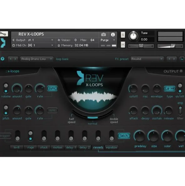Output Instruments Bundle