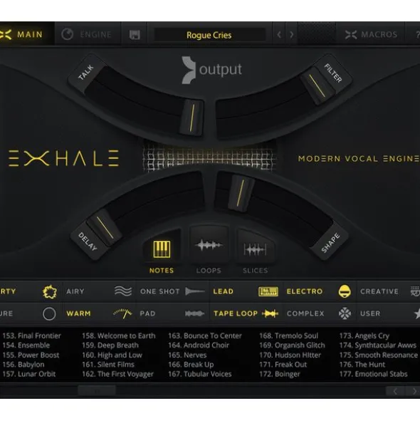 Output Instruments Bundle