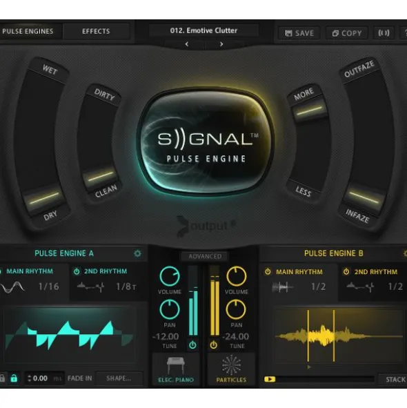 Output Instruments Bundle