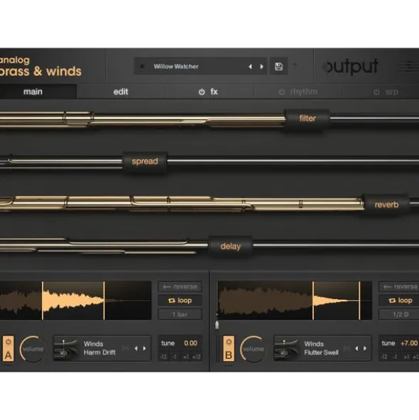 Output Instruments Bundle