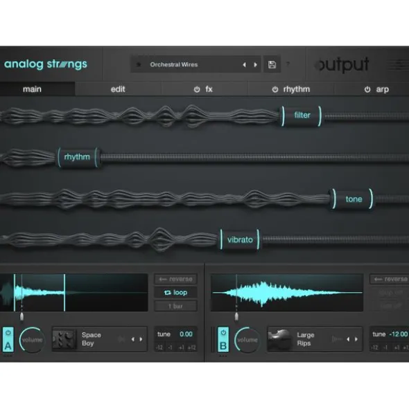 Output Instruments Bundle