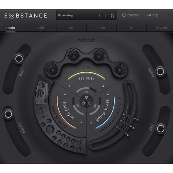 Output Instruments Bundle
