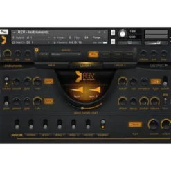 Output REV