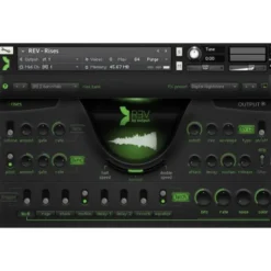 Output REV