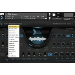 Output REV