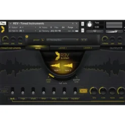 Output REV