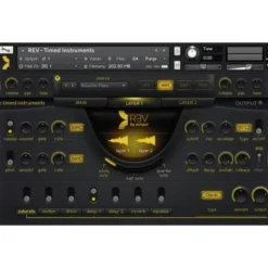 Output REV