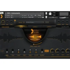 Output REV